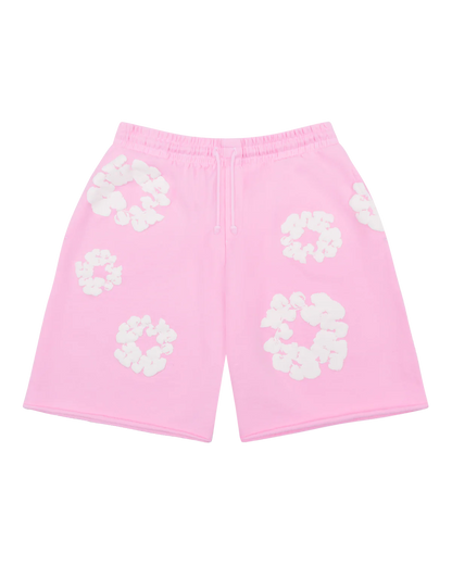 DENIM TEARS – Shorts Pink