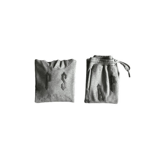IRONGATE ARCH CHENILLE GREY