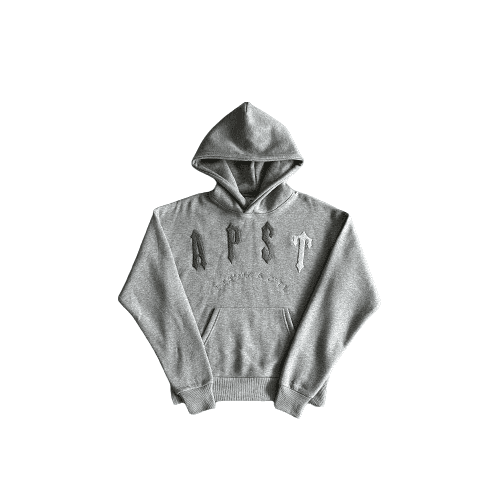 IRONGATE ARCH CHENILLE GREY
