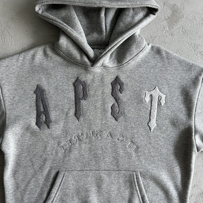 IRONGATE ARCH CHENILLE GREY