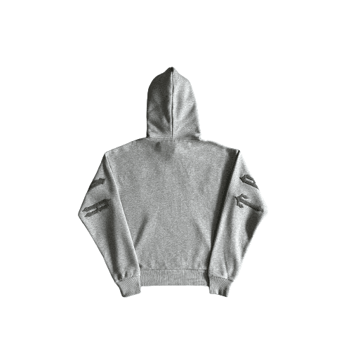 IRONGATE ARCH CHENILLE GREY