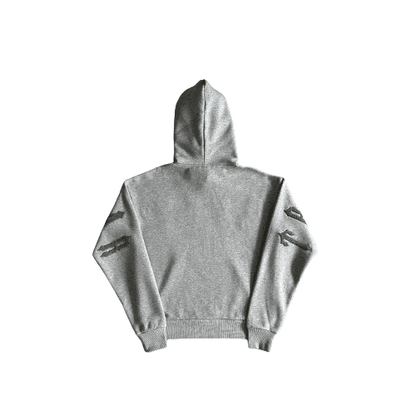 IRONGATE ARCH CHENILLE GREY