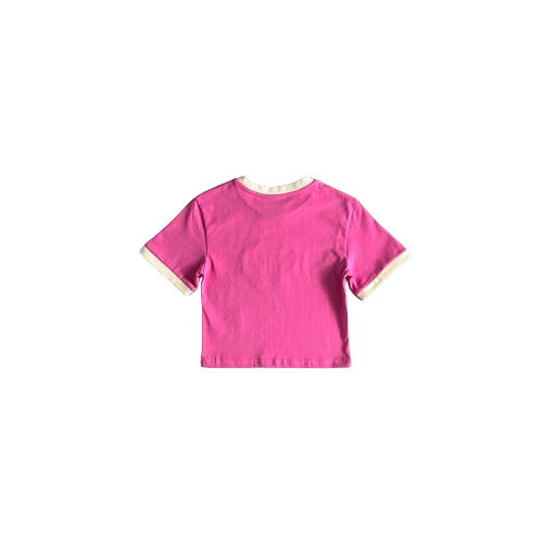 SHORT-SET CROPPED