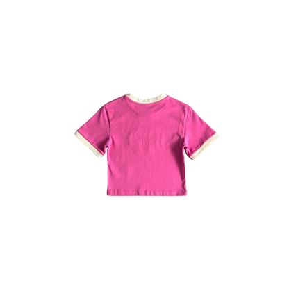 SHORT-SET CROPPED