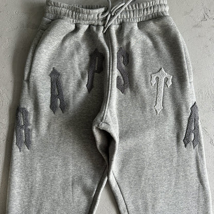 IRONGATE ARCH CHENILLE GREY