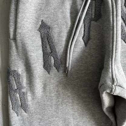 IRONGATE ARCH CHENILLE GREY