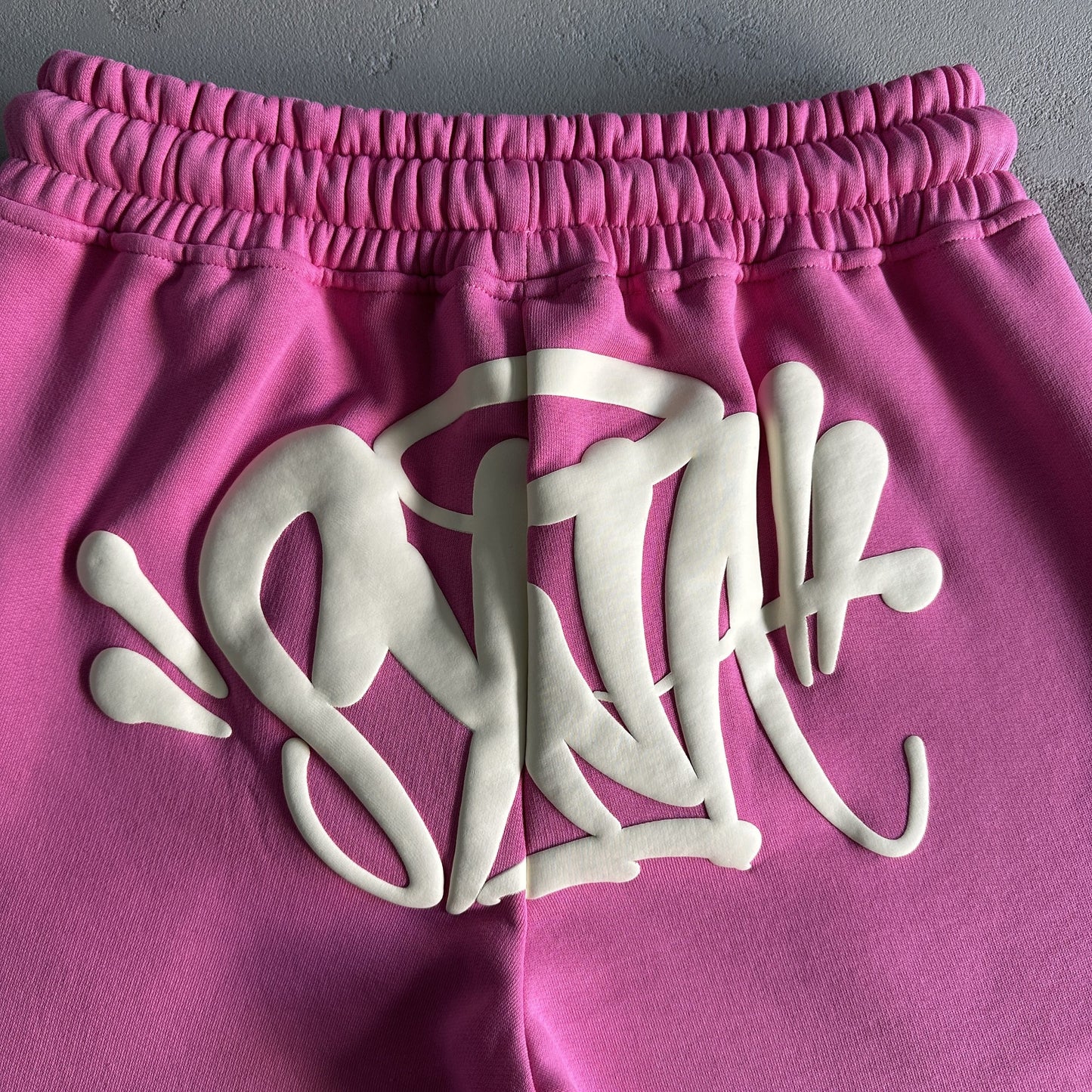 SHORT-SET CROPPED