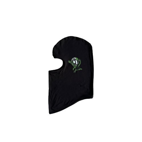 IRONGATE T HOMECOMING BALACLAVA-BLACK/GREEN