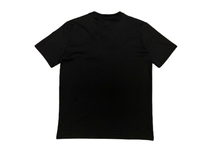 T-SHIRT BURBERRY NERO/BIANCO