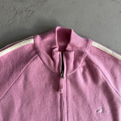 HOODIE PINK ZIP