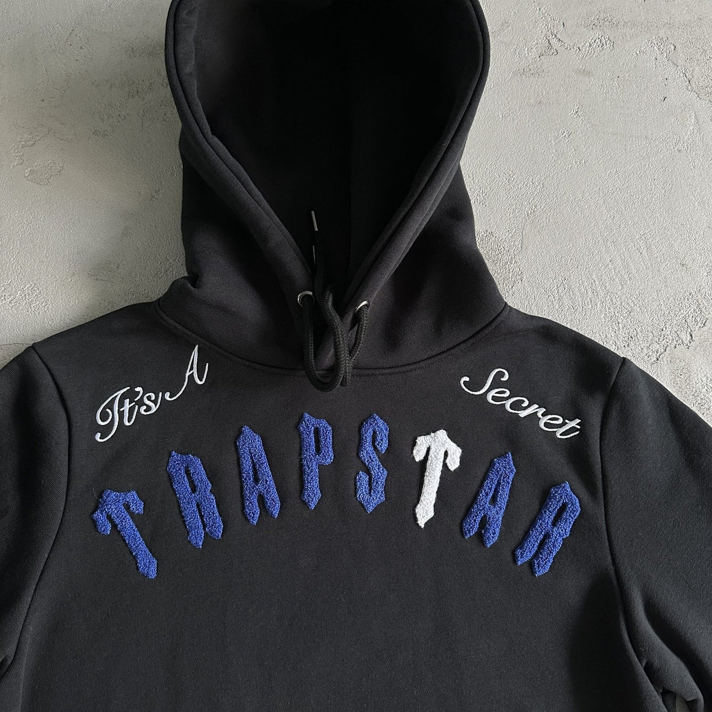 SECRET TRACKSUITE BLUE