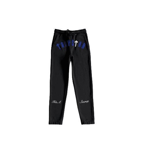 SECRET TRACKSUITE BLUE