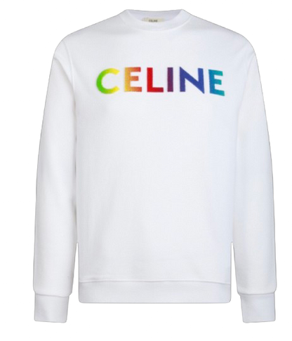 HOODIE CELINE