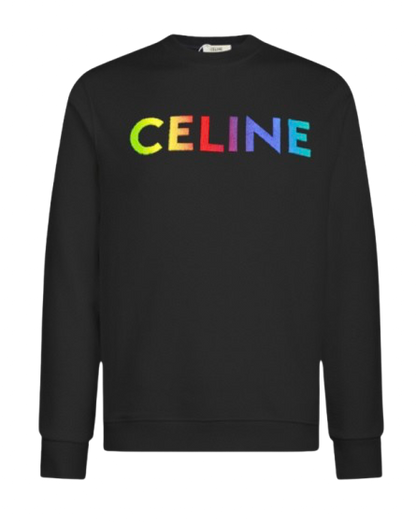 HOODIE CELINE