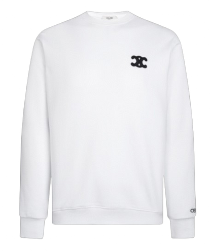 HOODIE CELINE