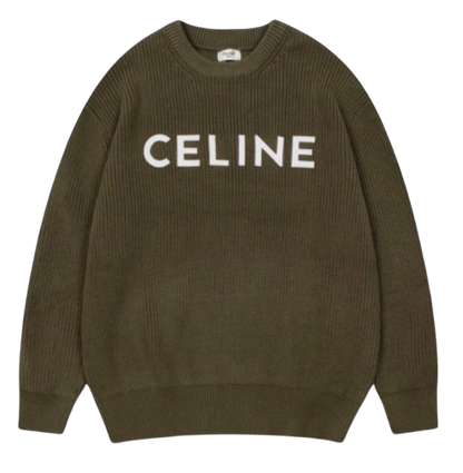 HOODIE CELINE