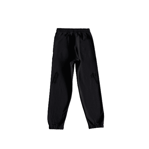 IRONGATE ARCH CHENILLE BLACK RED