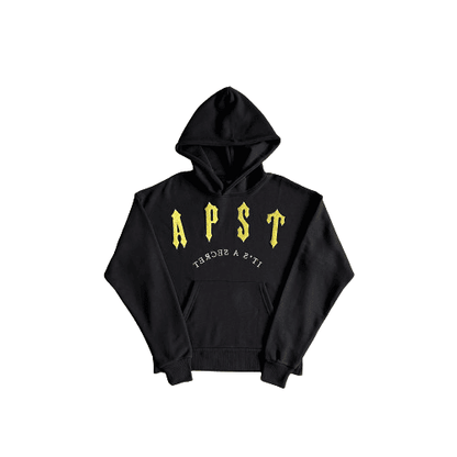 IRONGATE ARCH CHENILLE BLACK/YELLOW
