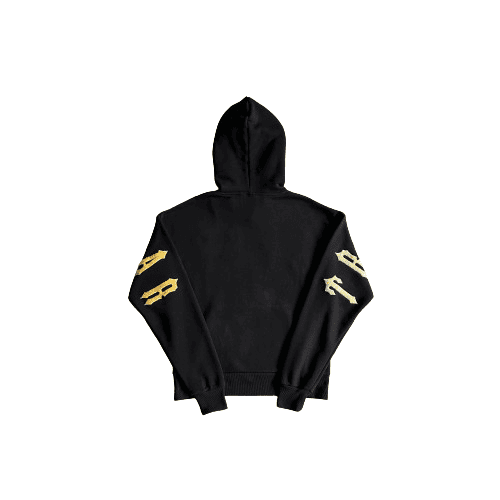 IRONGATE ARCH CHENILLE BLACK/YELLOW