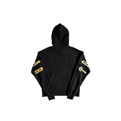 IRONGATE ARCH CHENILLE BLACK/YELLOW