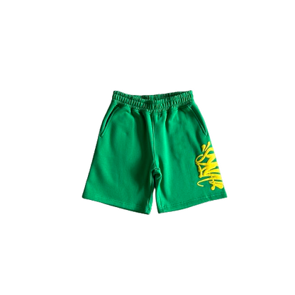 SYNA WORLD SHORT-SET