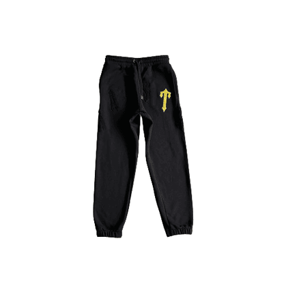 IRONGATE ARCH CHENILLE BLACK/YELLOW