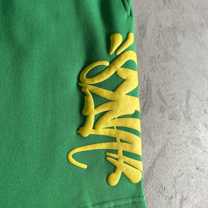 SYNA WORLD SHORT-SET