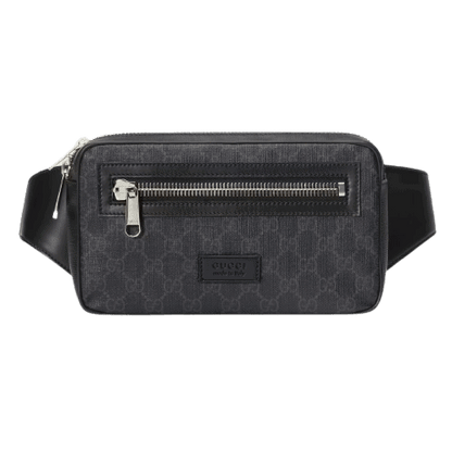 GG BAG BLACK