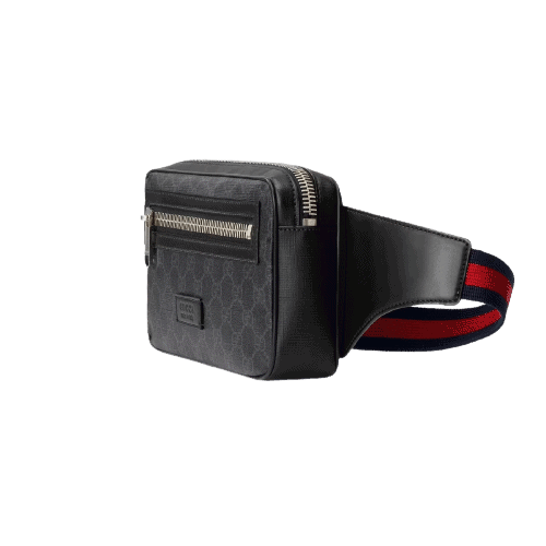 GG BAG BLACK