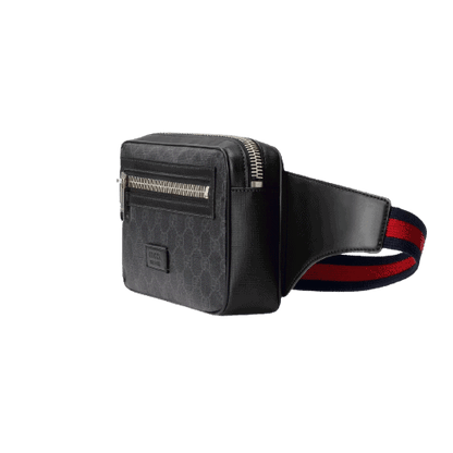 GG BAG BLACK