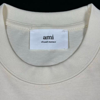 T-SHIRT AMI PARIS