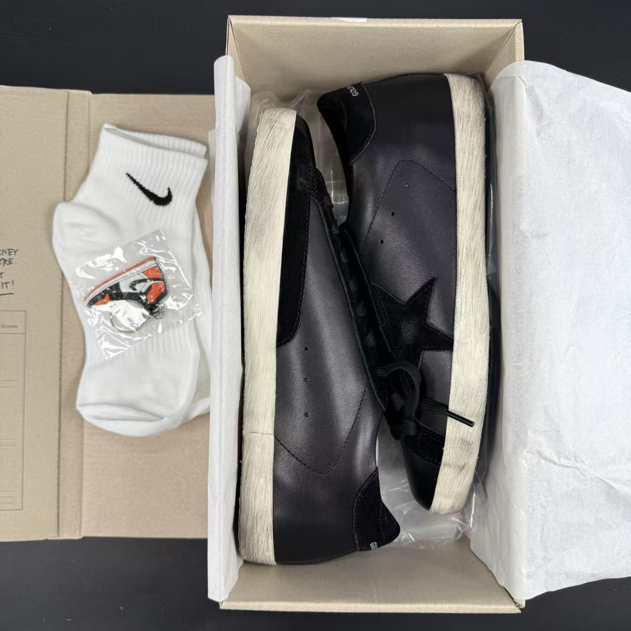 GOLDEN GOOSE – SIZE 44