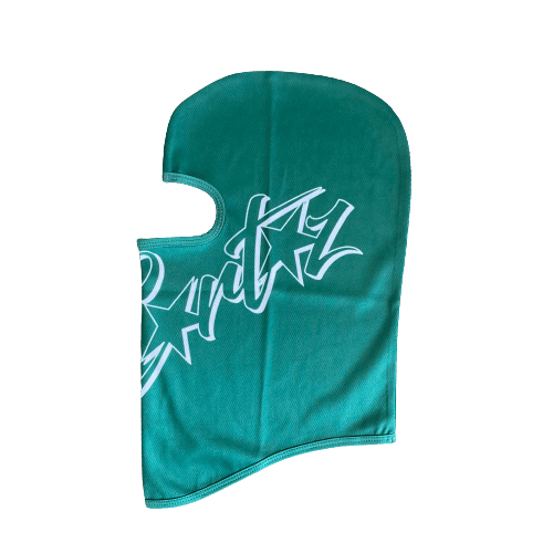 RULES THE WORLD SKI MASK