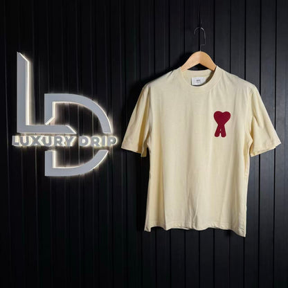 T-SHIRT AMI PARIS