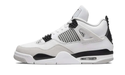 JORDAN 4 MILITARY BLACK – 40