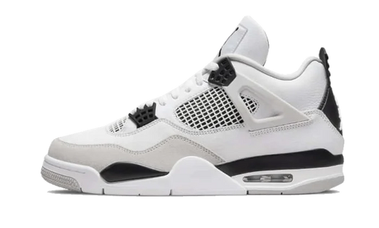 JORDAN 4 MILITARY BLACK – 40