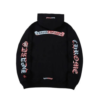 HOODIE MULTICOLOR LOGO