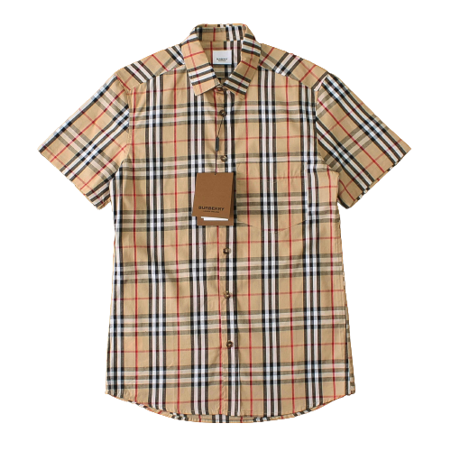 SHORT-SLEEVE BURBERRY – CLASSIC