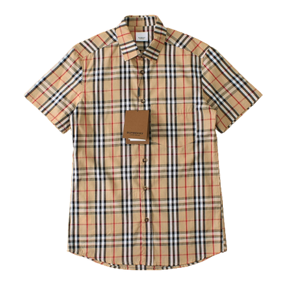 SHORT-SLEEVE BURBERRY – CLASSIC