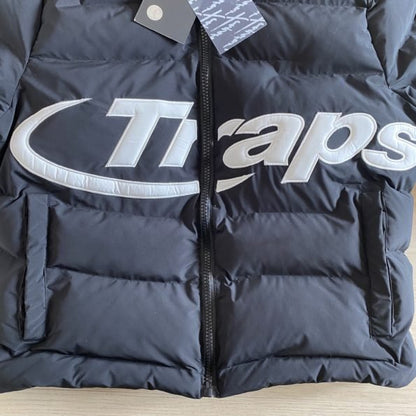 TP-STAR REFLECTIVE HYPERDRIVE JACKET BLACK