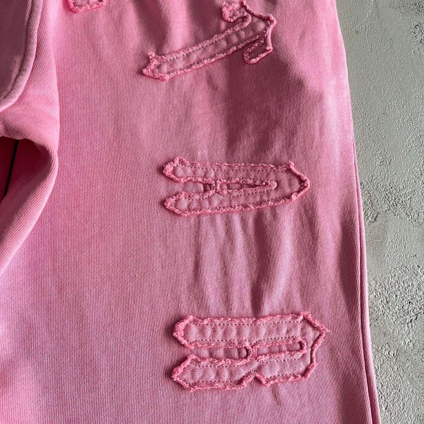 IRONGATE TRACKSUITE CROPPED ZIP PINK