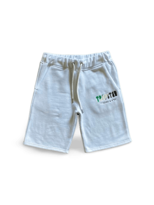 CHENILLE DECODED SHORT SET