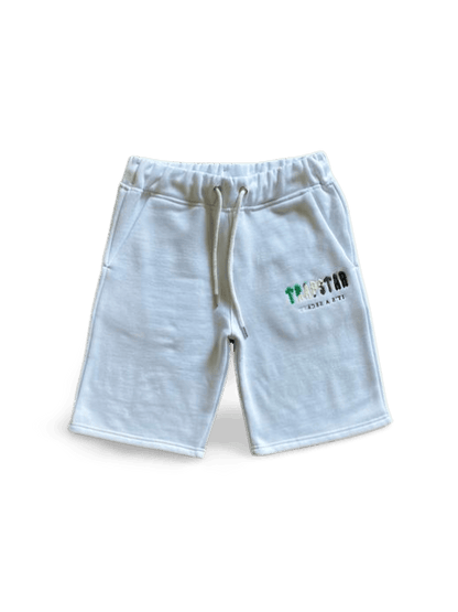 CHENILLE DECODED SHORT SET