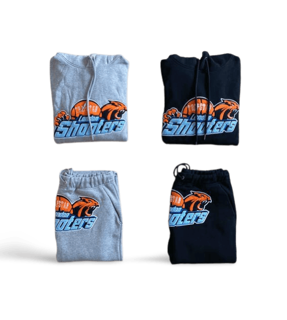 SHOOTERS HOODED TRACKSUI