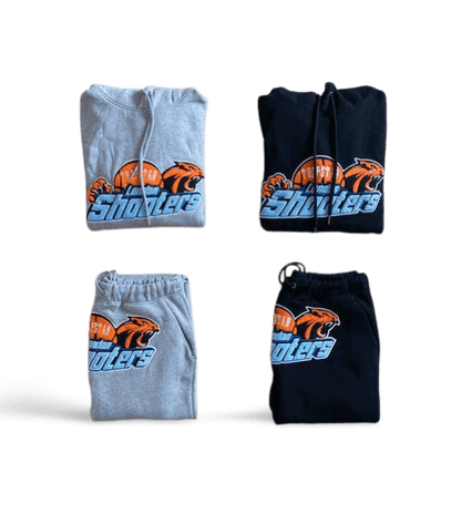 SHOOTERS HOODED TRACKSUI