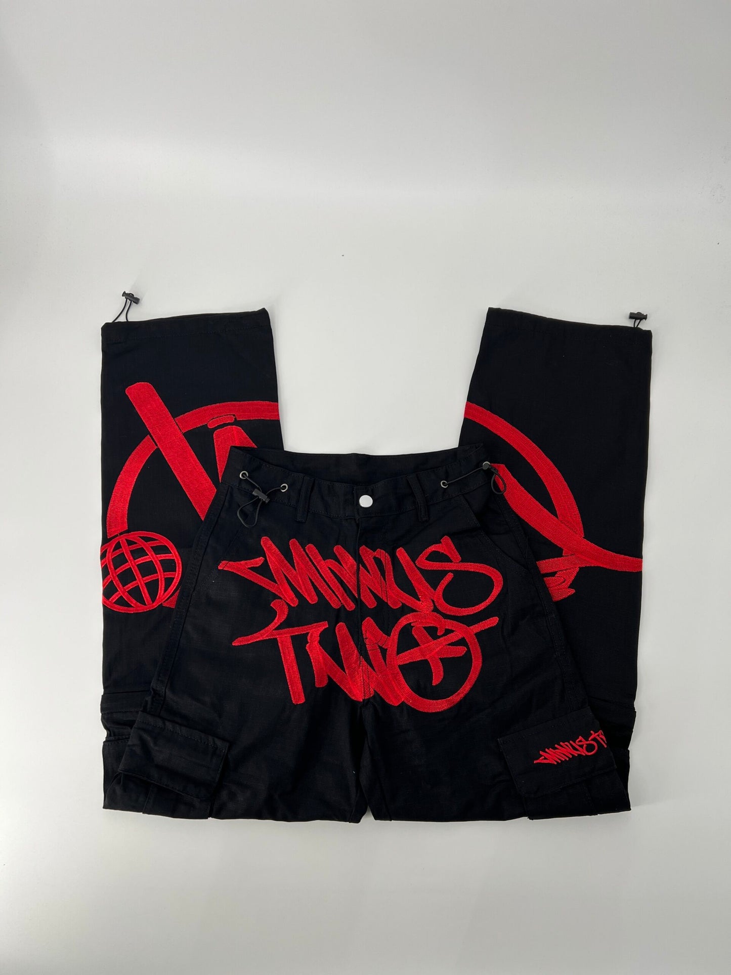 GRAFF CARGO CONVERTIBLE BLACK-RED