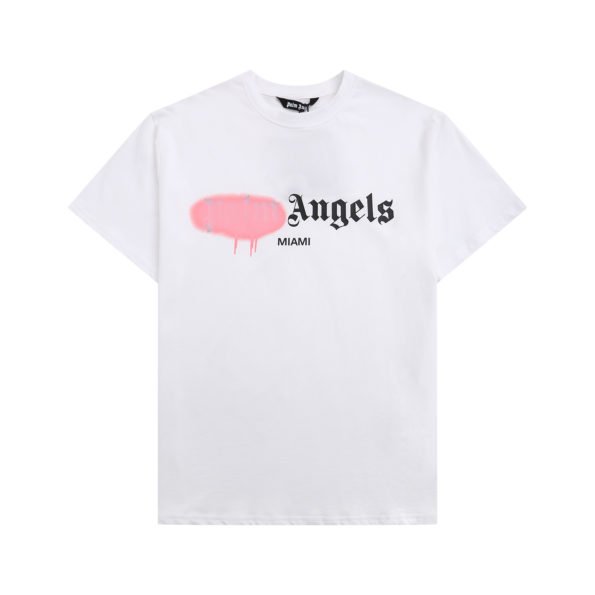 PLM T-SHIRT PINK