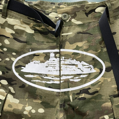 CAMO CARGOS