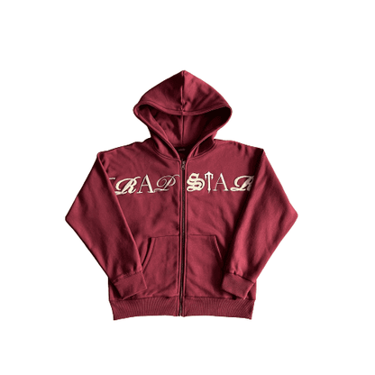 CHENILLE DECODE 2.0 RED