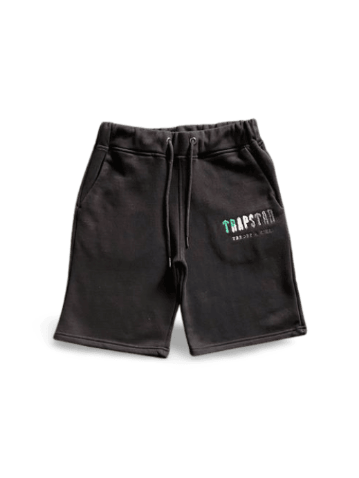 CHENILLE DECODED SHORT SET